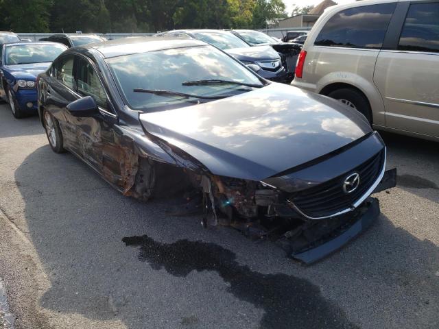 2015 MAZDA 6 SPORT - JM1GJ1U50F1204131