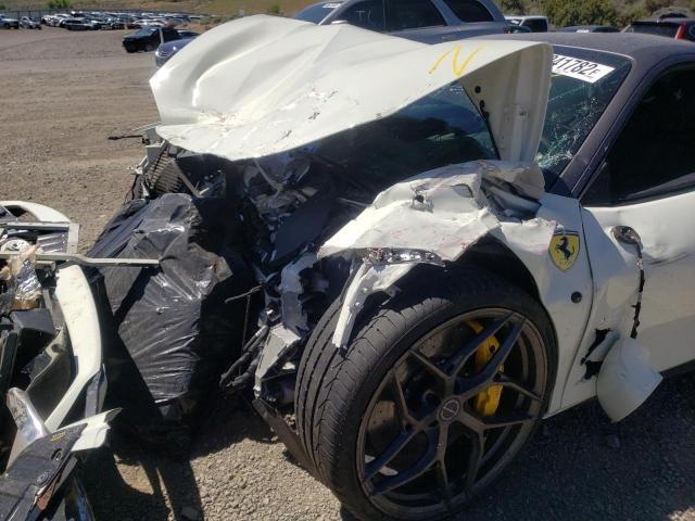 2018 FERRARI 488 GTB - ZFF79ALA1J0230986