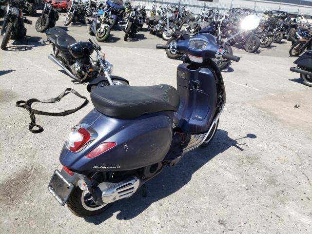 2019 VESPA PX 150 ZAPM818G3K5900705