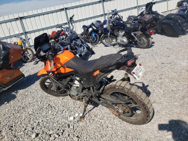 2020 KTM 390 ADVENT MD2JGJ406LC206145