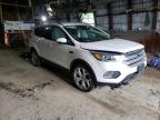 2018 FORD  ESCAPE