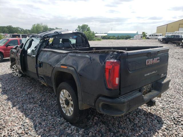 2022 GMC SIERRA 1GT49WEY0NF107787