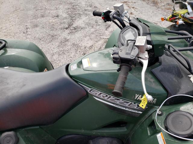 2016 YAMAHA YFM700 FWA 5Y4AMA7Y4GA101001