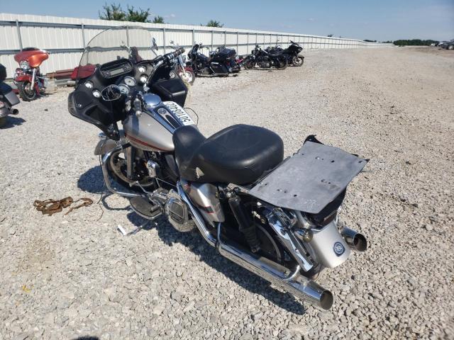 2008 HARLEY-DAVIDSON FLTR 1HD1FS4108Y660925