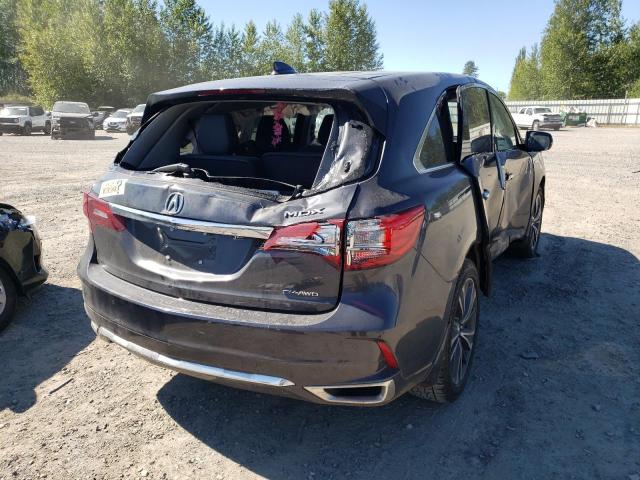 2020 ACURA MDX SPORT 5J8YD7H50LL001573