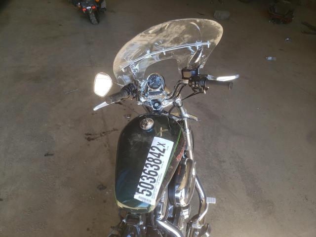 2015 HARLEY-DAVIDSON XL1200 T 1HD1LL313FC402845