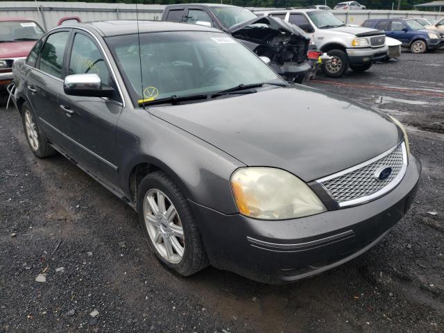 Ford Five Hundr salvage cars for sale: 2005 Ford Five Hundr