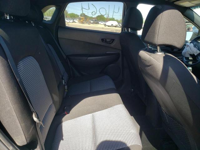 2021 HYUNDAI KONA NIGHT KM8K6CA52MU704410
