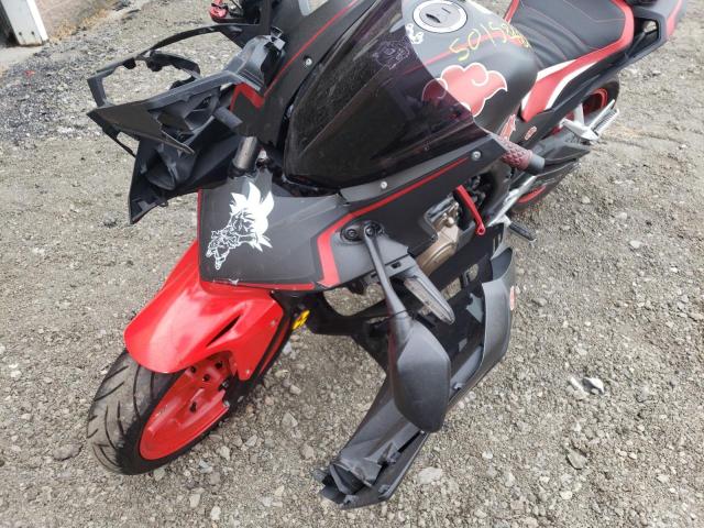 2019 HONDA CBR500 RA MLHPC6257K5000307