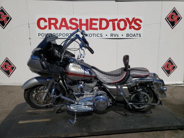 2007 HARLEY-DAVIDSON FLTR 1HD1FS41X7Y717498