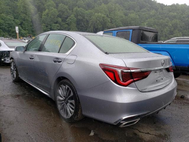 2020 ACURA RLX TECHNO JH4KC1F50LC000316
