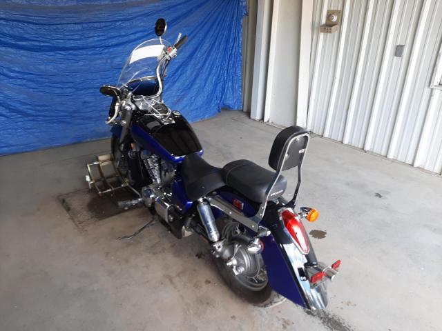 2004 HONDA VT750 CA JH2RC50384K012176