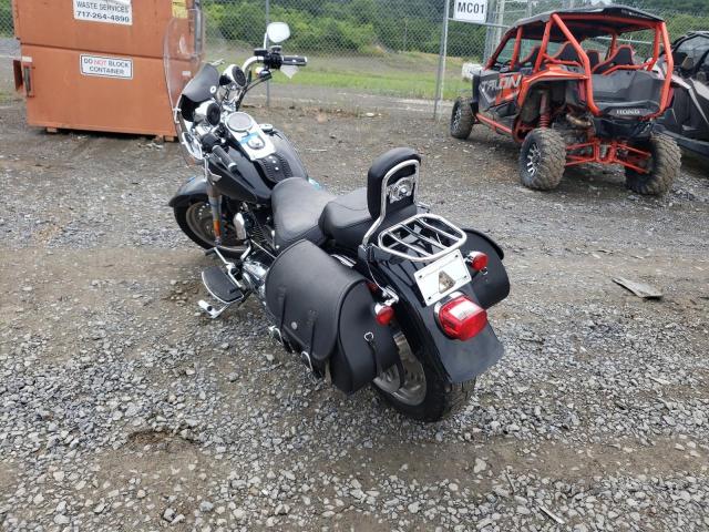 2011 HARLEY-DAVIDSON FLSTF 1HD1BX517BB020390