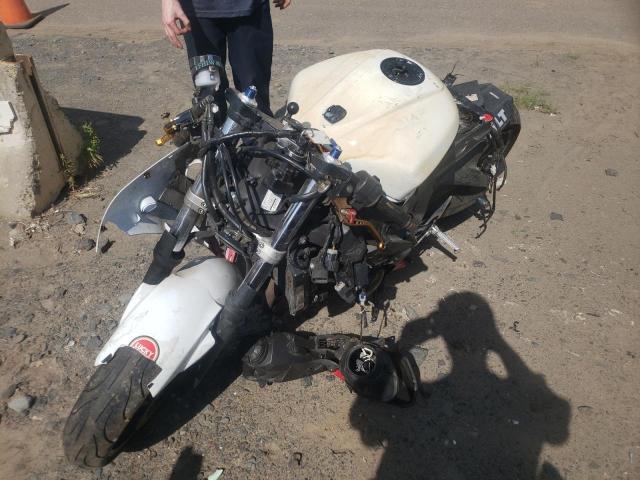 2003 YAMAHA YZFR6 L JYARJ06E03A000792