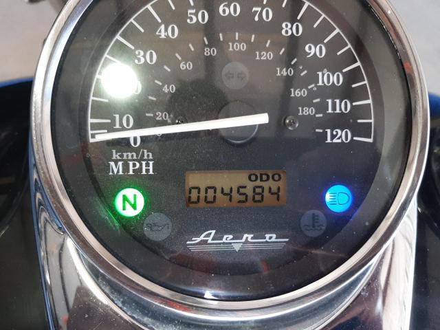 2004 HONDA VT750 CA JH2RC50384K012176