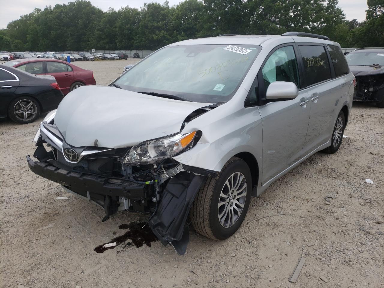 5TDYZ3DC3LS027077 TOYOTA All Models 2020