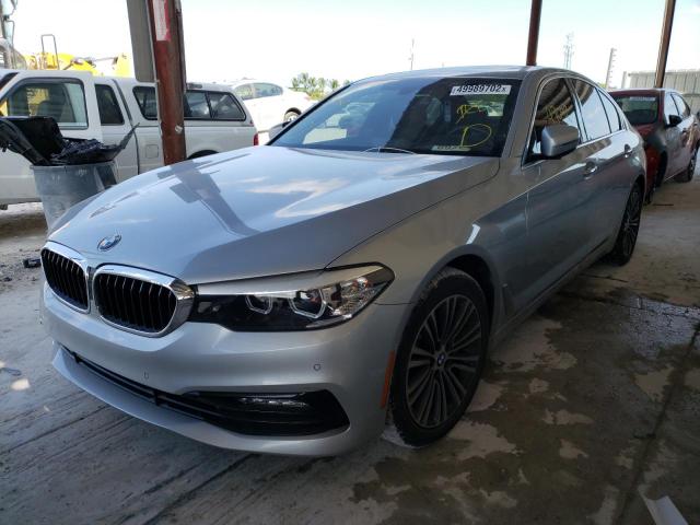 2018 BMW 530 XI - WBAJA7C58JWA74010