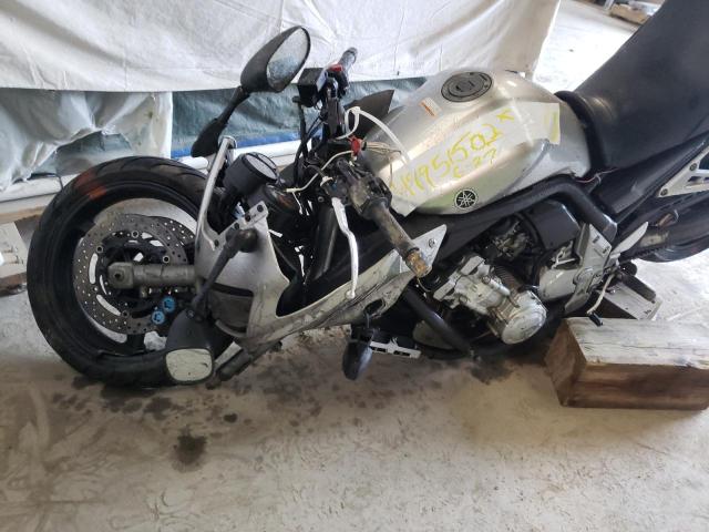 2003 YAMAHA FZS10 JYARN07E93A007145