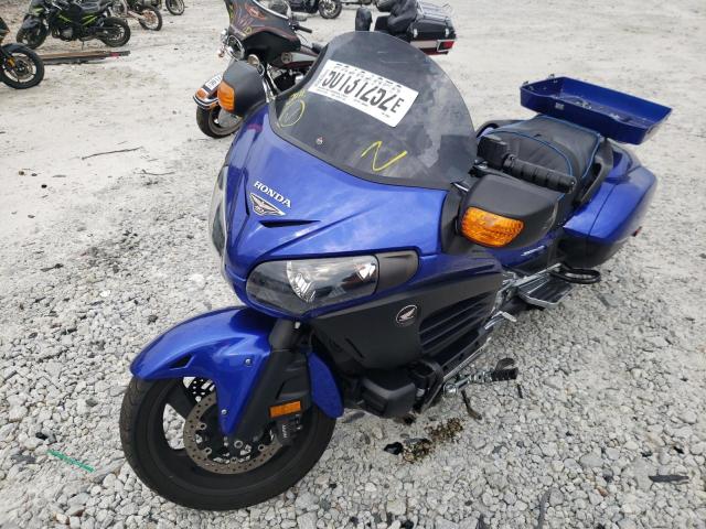 2015 HONDA GL1800 B JH2SC6847FK200601