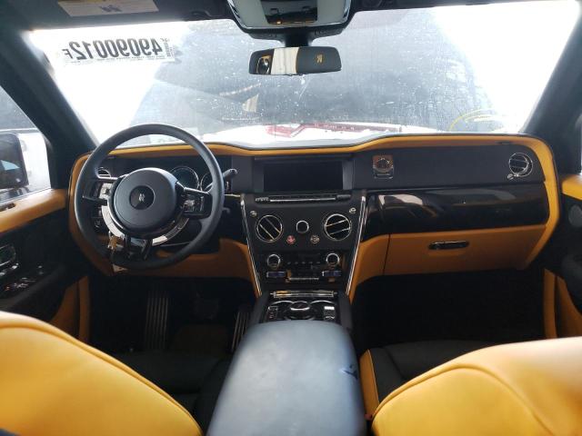 2021 ROLLS-ROYCE CULLINAN SLATV4C06MU205118