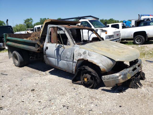 2005 Chevrolet C/K 3500 