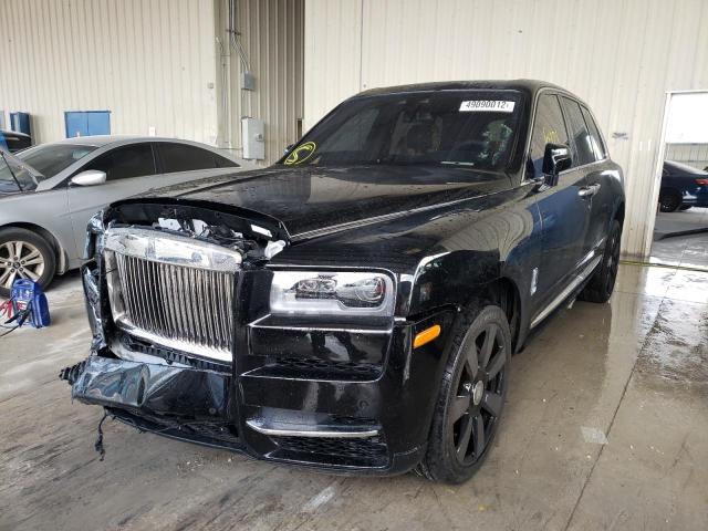2021 ROLLS-ROYCE CULLINAN SLATV4C06MU205118