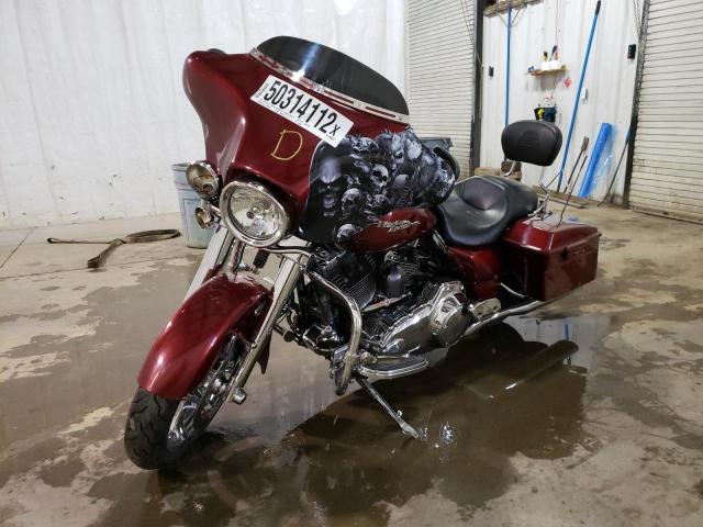 2009 HARLEY-DAVIDSON FLHX 1HD1KB4179Y684653