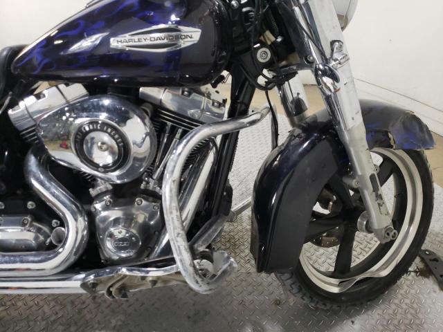 2013 HARLEY-DAVIDSON FLD SWITCH 1HD1GZM19DC315339