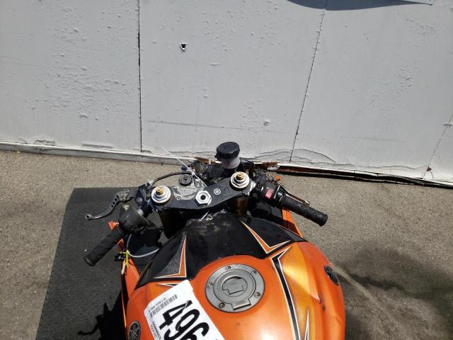 2009 YAMAHA YZFR6 C JYARJ16Y69A002443