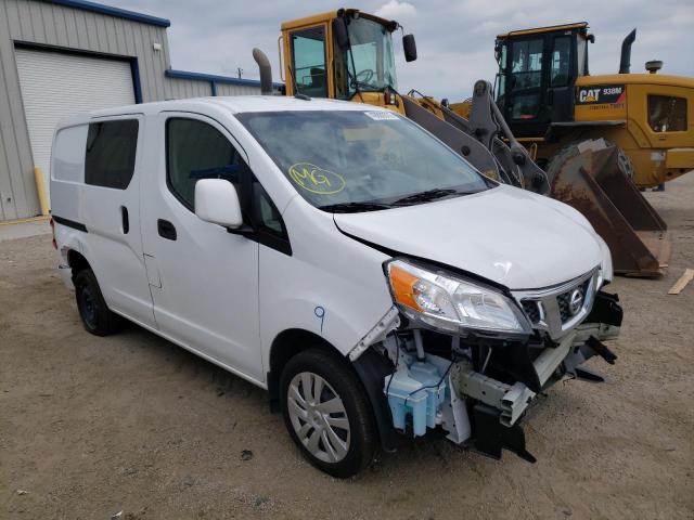 2020 NISSAN NV200 2.5S - 3N6CM0KN4LK706098