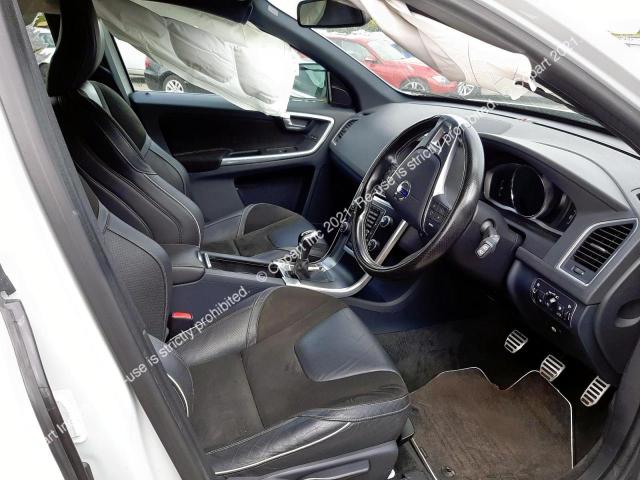YV1DZA8C1G2789738 Volvo Xc60 R-des