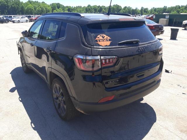 2021 JEEP COMPASS 80 3C4NJDEB7MT570350