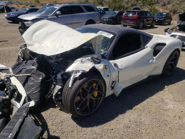 2018 FERRARI 488 GTB - ZFF79ALA1J0230986
