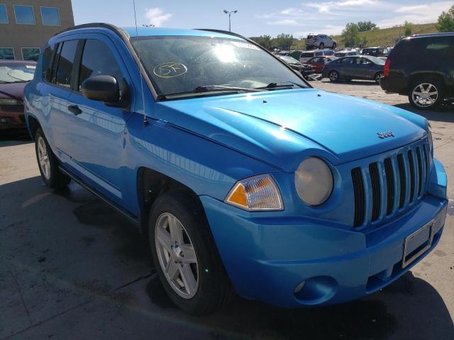 2009 Jeep Compass Sport