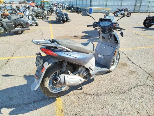 2009 APRILIA SPORTCITY ZD4VBC0189S000196