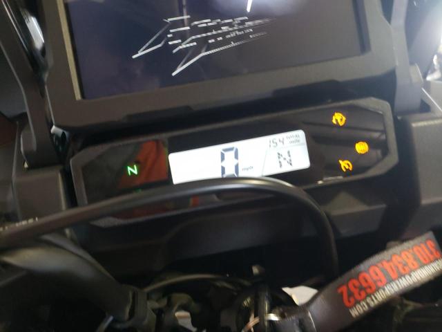 2021 HONDA CRF1100 D4 JH2SD1049MK100010