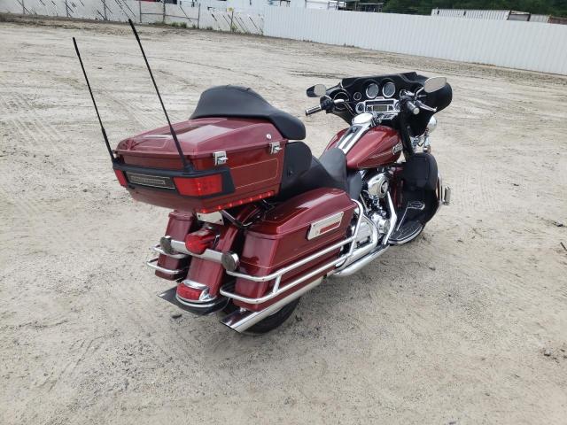 2009 HARLEY-DAVIDSON FLHTCU 1HD1FC4119Y692659