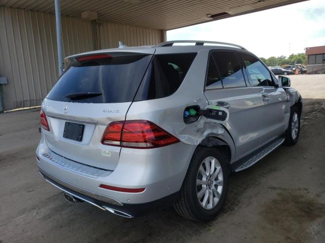 2016 MERCEDES-BENZ GLE 300D 4 4JGDA0EB1GA665286