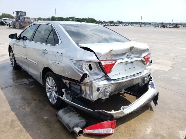 2017 TOYOTA CAMRY LE 4T1BF1FK0HU708769