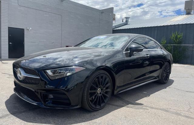 2019 MERCEDES-BENZ CLS 450 WDD2J5JB6KA040086