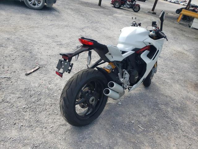 2021 DUCATI SUPERSPORT ZDMVABDSXMB000306