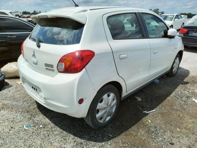 2015 MITSUBISHI MIRAGE ML32A3HJ7FH048001