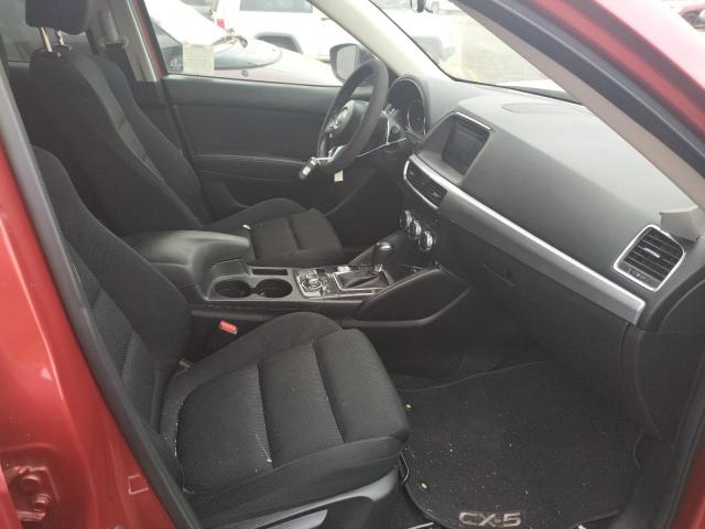 JM3KE2CY2G0831993 Mazda Cx-5 Touring