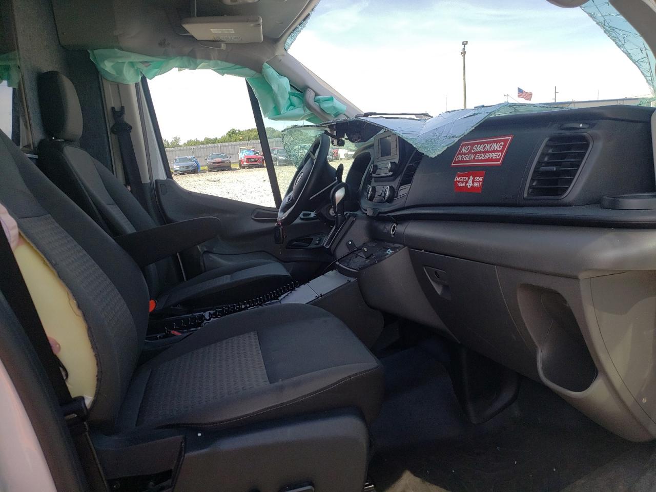 1FDBR1CG2LKB75254 FORD TRANSIT 2020
