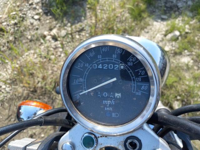 2008 SUZUKI GZ250 - VTTNJ48A582100874