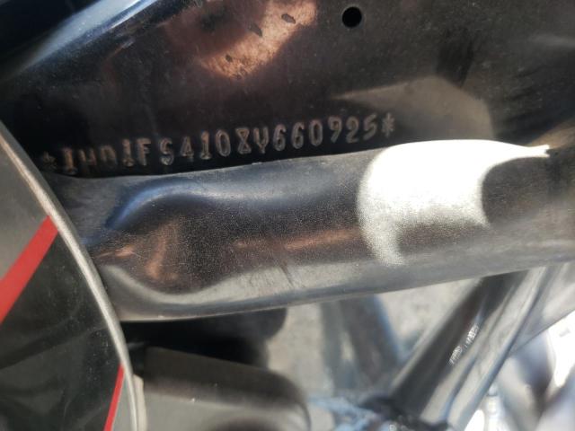 2008 HARLEY-DAVIDSON FLTR 1HD1FS4108Y660925