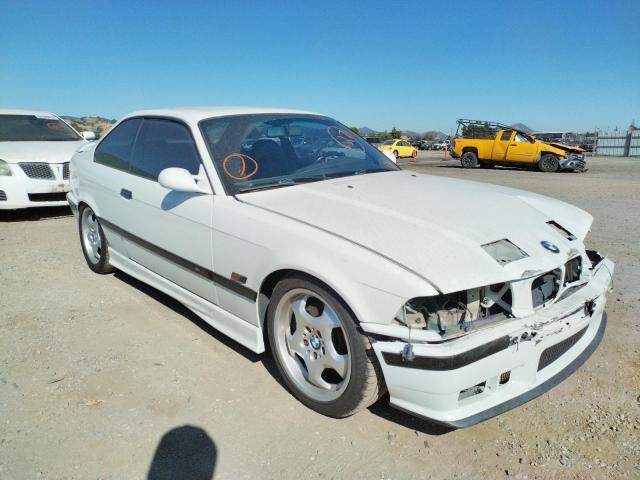 Salvage cars for sale from Copart San Martin, CA: 1995 BMW M3