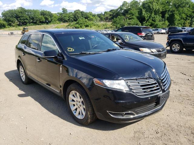 Lincoln MKT salvage cars for sale: 2018 Lincoln MKT