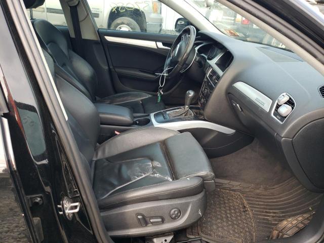 Audi A4 2010 -auction- 4