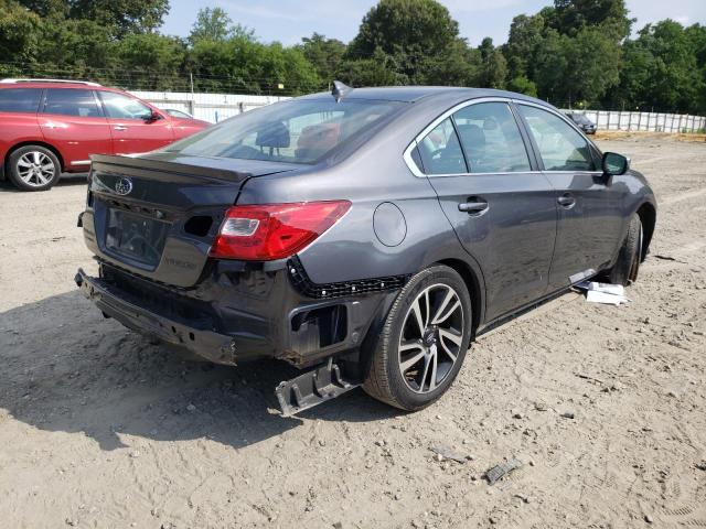 2018 SUBARU LEGACY SPO 4S3BNAR62J3026610